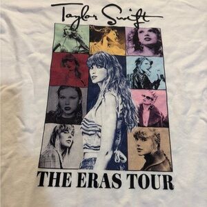 Taylor Swift Eras Tour T-shirt (S)